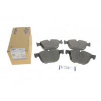 Колодки гальмівні (передні) BMW X4 (F26) 14-18/X5 (E70/F15/F85) 06-18/X6 (E71/E72/F16/F86) 08-19