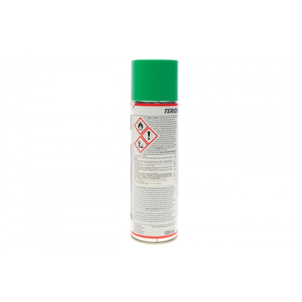 TEROSON WX 215 CC AE500ML ML антикор для поверхностей на основі воску