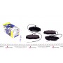 Колодки гальмівні (передні) Citroen Xsara 98-05/Peugeot 306 96-01/406 95-04/607 00-11 (+датчики)
