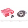 Комплект зчеплення Fiat Doblo 1.9 D 01- (d=200mm) (+вижимний)