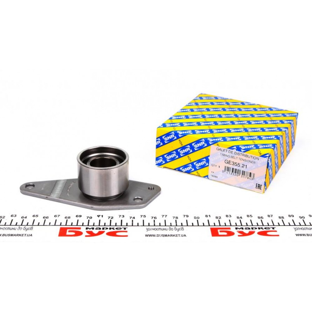 Ролик ГРМ Renault Trafic 1.7/1.9D 86-01 (паразитний) (50х30.8)