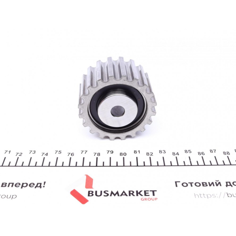 Ролик ГРМ Renault Kangoo/Master II/Megane 1.9D/dTi/dCi 97-, (60.6x31/z=20)