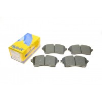 Колодки гальмівні (передні) Land Rover Range Rover 2.0/2.2D 11-