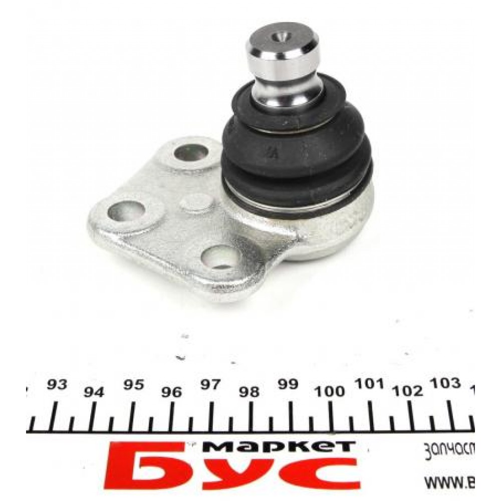 Опора кульова (передня/знизу/R) Renault Kangoo 08-/MB Citan 12- (d=20mm)