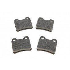 Колодки гальмівні (задні) Opel Astra F 91-01/Kadett E 86-92/Vectra A 88-95