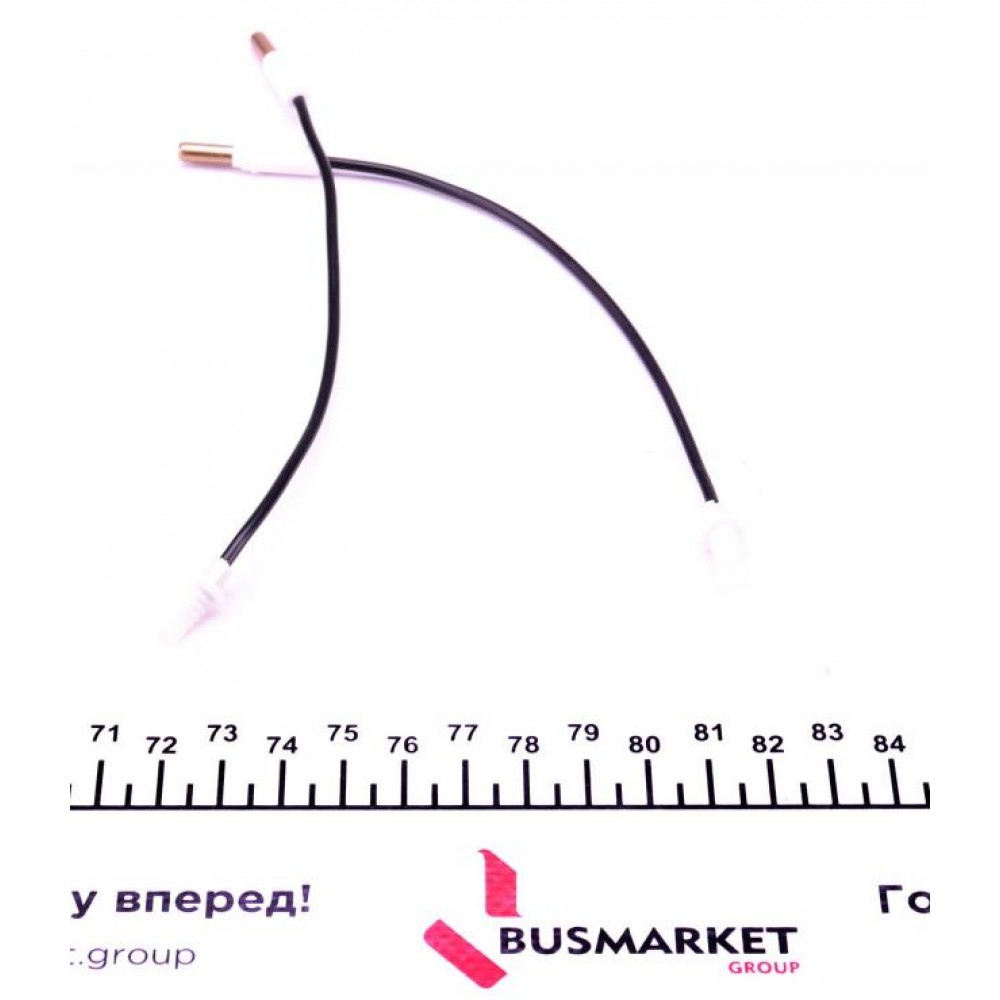 Колодки гальмівні (передні) Renault Kangoo 98- (Bosch)
