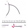 Колодки гальмівні (передні) Renault Kangoo 98- (Bosch)