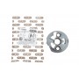 Щіткотримач стартера Renault Trafic 1.7-2.2 (d=61.75mm) 12V = 133647