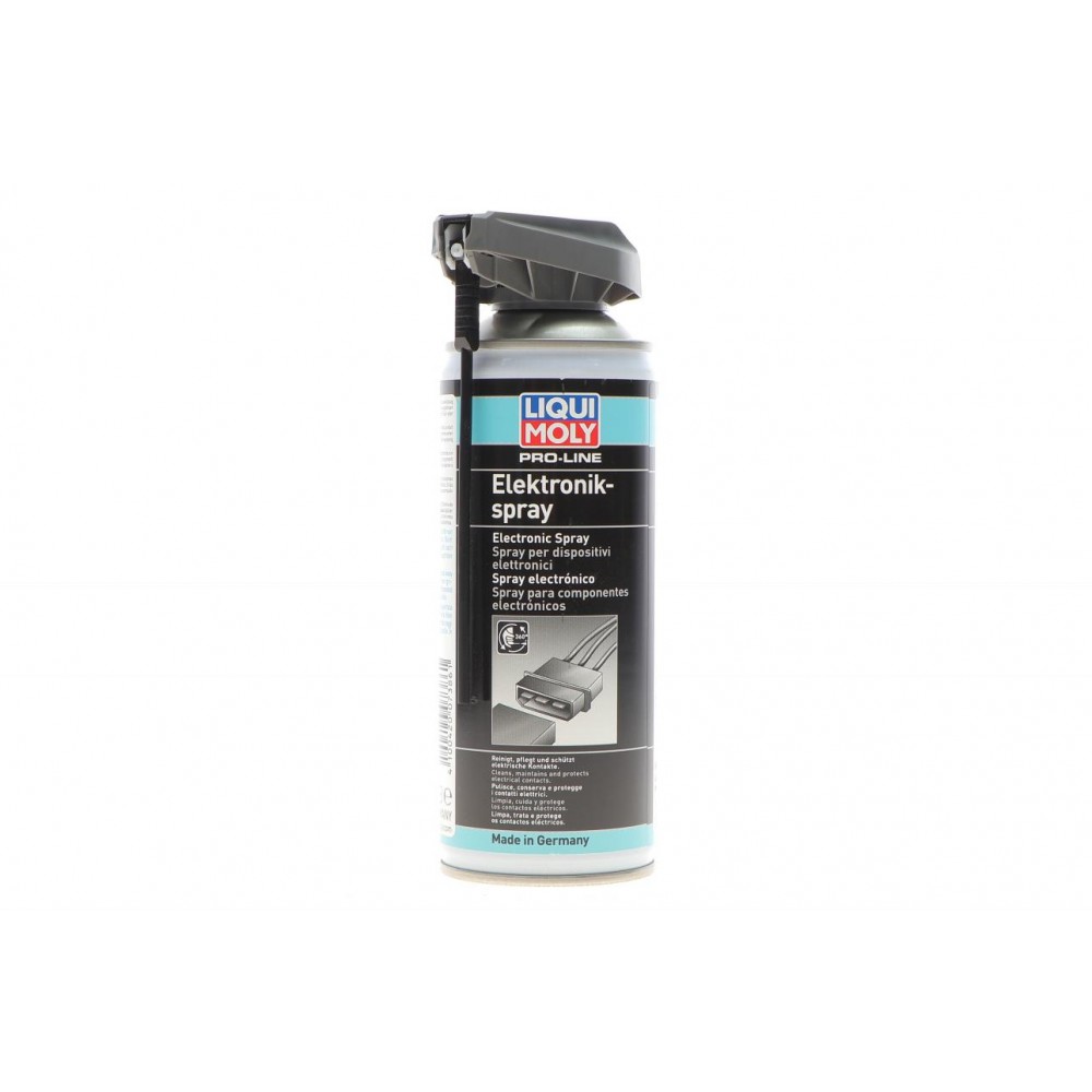 Засіб для очищення електричних елементів PRO-Line Electronic Spray (400ml)