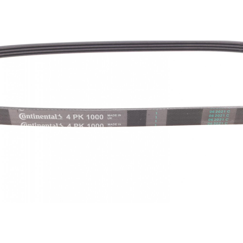 Ремінь генератора Mazda 323 89-04/ Mitsubishi Pajero II 3.5 V6 94-99