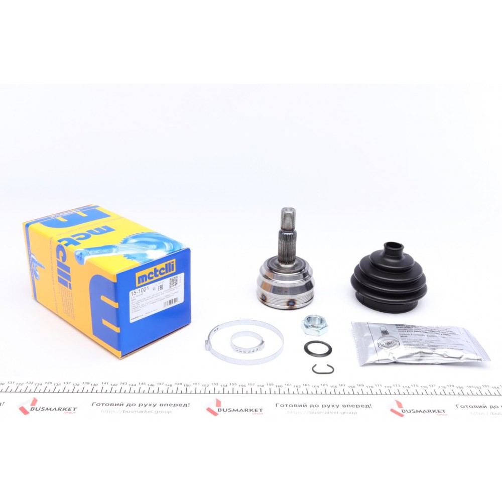 ШРКШ (зовнішній) Seat Ibiza/VW Polo 95-02/Caddy/Golf 76-04/Passat 88-93 (22z/30z/53mm/81mm/48mm)