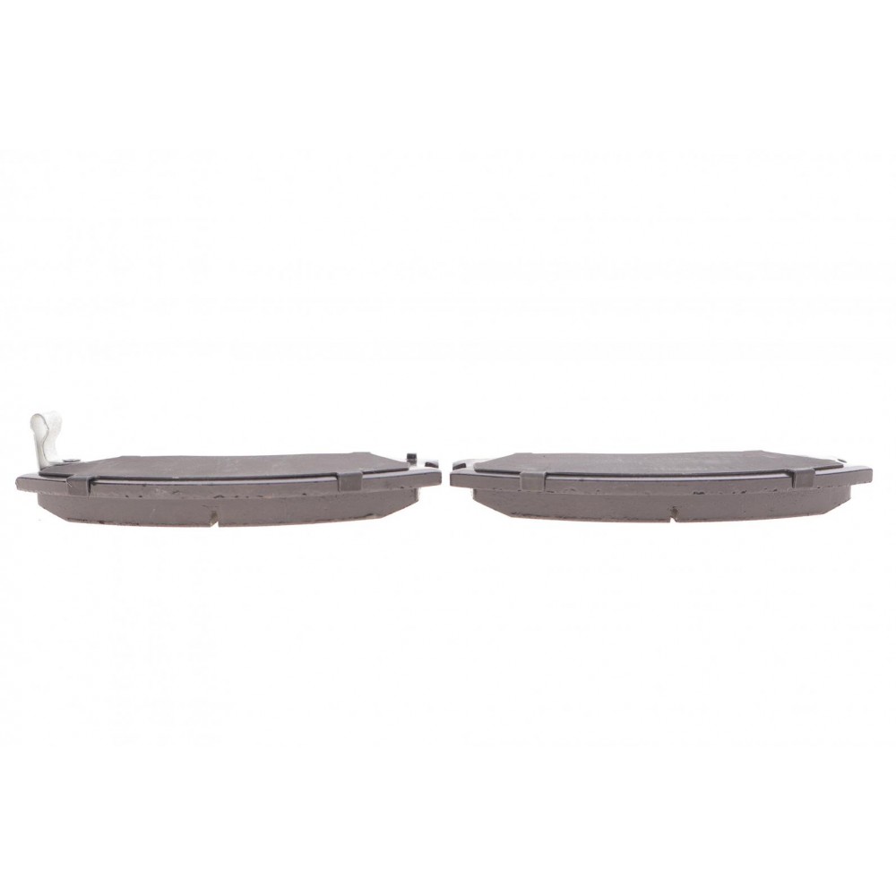 Колодки гальмівні (передні) Hyundai Santa Fe 01-06/Ssangyong Actyon/Kyron/Rexton 05-