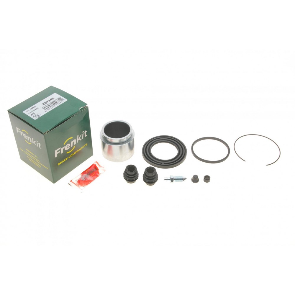 Ремкомплект супорта (переднього) Honda CR-V 99-06 (d=57mm) (+поршень) (Akebono)
