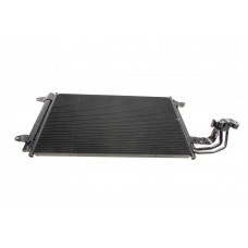 Радіатор кондиціонера VW Caddy/Golf/Jetta/Skoda Octavia 03-