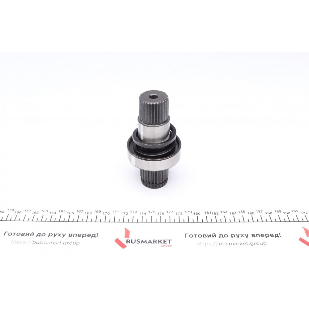 Фланець півосі (+сальник) VW T5 2.0 TDI 11-15 (R) (26x30x114,5)