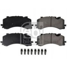 Колодки гальмівні (передні) Audi A6/A7/A8/Q7/Q8 16-