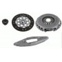 Комплект зчеплення BMW 3 (F30/F80)/4 (F32/F82) 11- (d=240mm) (+вижимний)