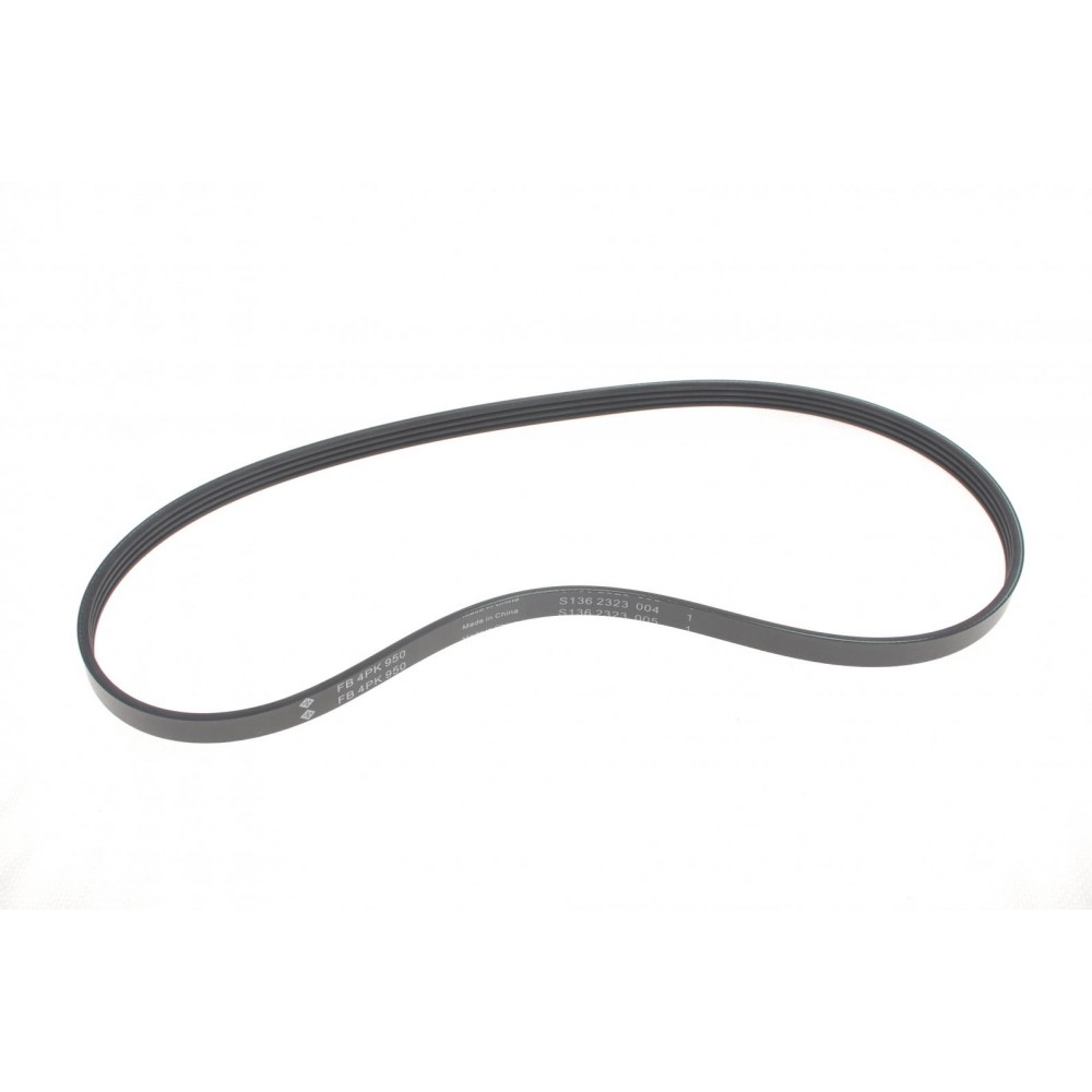 Ремінь генератора Chevrolet/Fiat/Honda/Mazda/Mitsubishi/Nissan/Skoda/Subaru/Suzuki (4PK950)