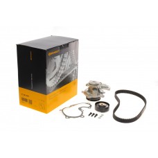 Комплект ГРМ + помпа Ford Focus 98-12/Mondeo 07-15/Galaxy 1.8 TDCi 06-15 (20x91z)