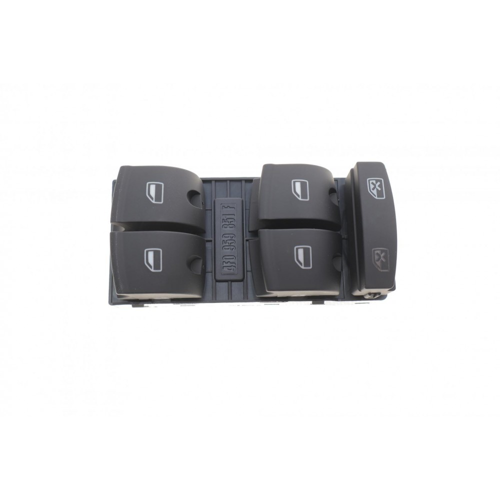 Кнопка склопідіймача Audi A3 03-13/A6 04-11/Q7 06-15