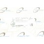 Захист диска гальмівного (заднього) (L) BMW 3 (E90/F30)/1 (E87)/4 (F32/F33) 05-