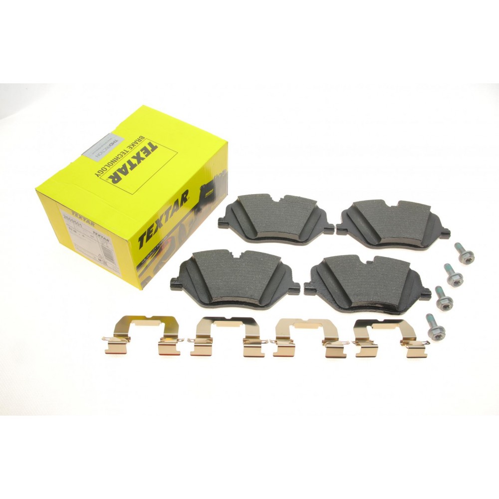 Колодки гальмівні (передні) BMW 2 (U06) 21-/5 (G60) 23-/X1 (U11) 22- 