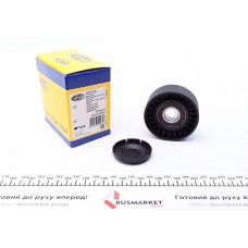 Ролик генератора BMW 1 (E81)/3 (E90)/5 (E60) 2.5/3.0 03- (натяжний) (70x26)
