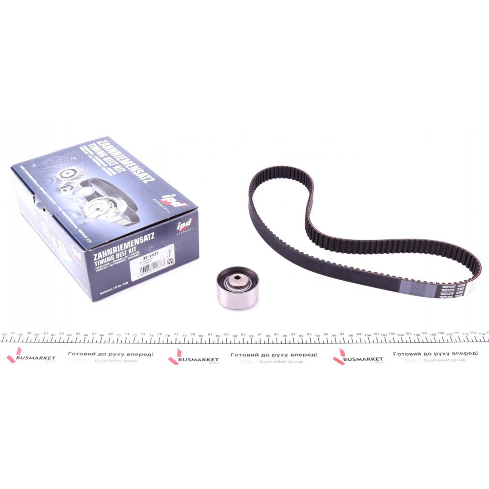 Комплект ГРМ Fiat Doblo 1.2-1.4 01-