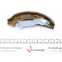 Колодки гальмівні (задні) Hyundai Getz 02-10 (барабанні)