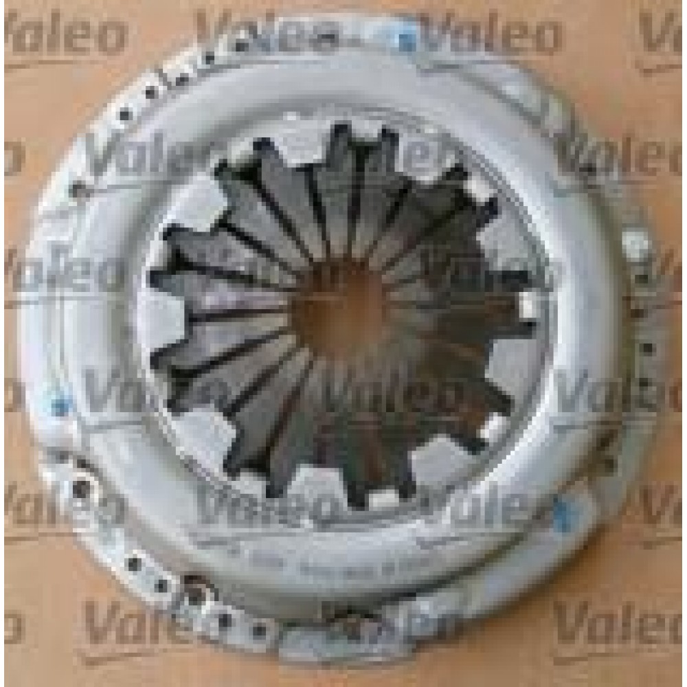 Комплект зчеплення Fiat Doblo 1.6 16v 01- (замінено на 826696)