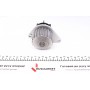 Комплект ГРМ + помпа Citroen Berlingo/Peugeot Partner 1.4i 96-15