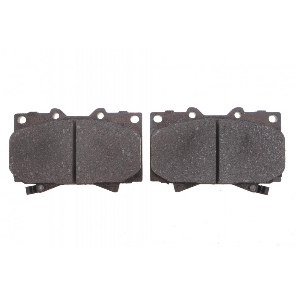 Колодки гальмівні (передні) Toyota Land Cruiser 100 98-07/Prado 02-10/Lexus LX 98-08