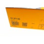 Комплект ГРМ Renault Laguna I/Megane I 1.8/2.0 98-03/Clio II 2.0 16V 00-09 (27x128z)