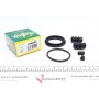 Ремкомплект супорта (переднього) Skoda Fabia 07-14/Ford Fiesta 12- (d=54mm) (Lucas)