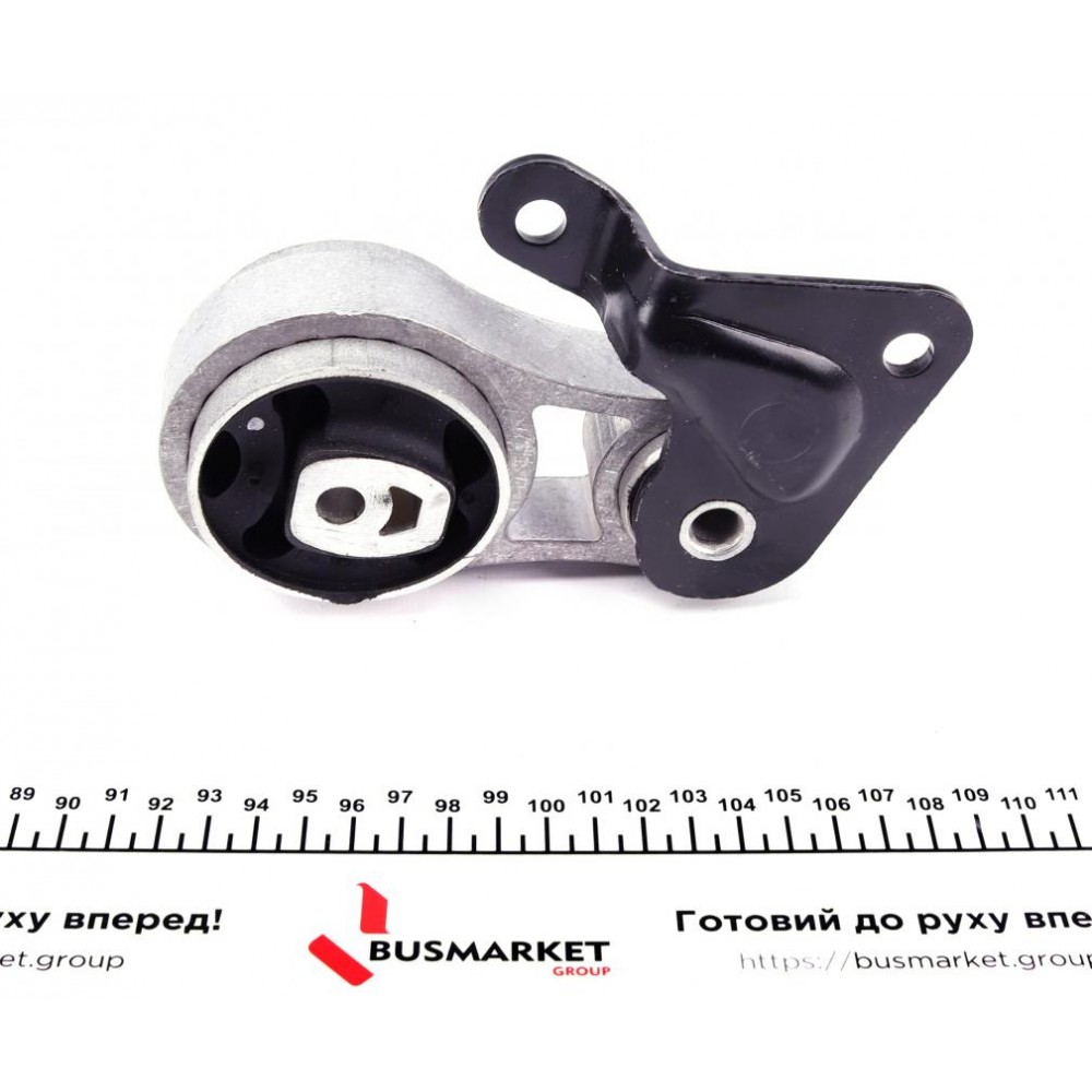 Подушка КПП Ford Fiesta 01-08 (косточка)