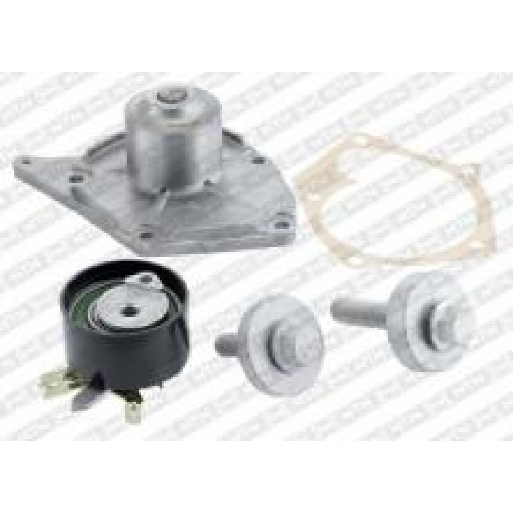 Комплект ГРМ + помпа Renault Kangoo 1.5dCi 01- (123HTx27)