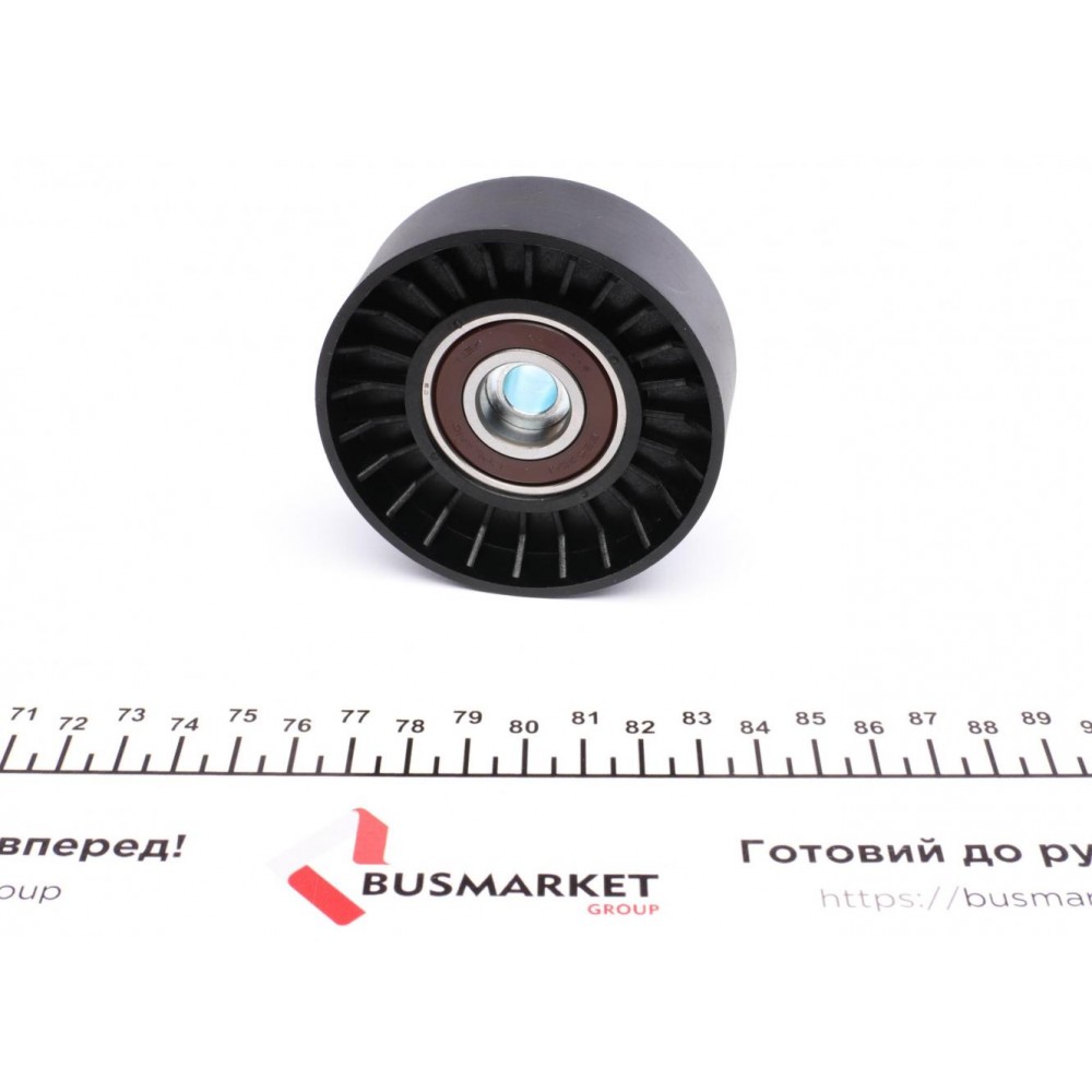 Ролик генератора VW/Audi 1.4-1.6FSI (паразитний) (76х26)