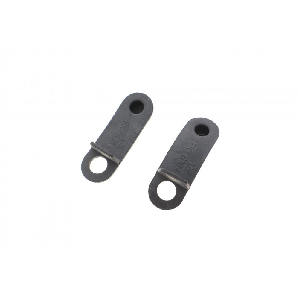 Ремкомплект супорта (переднього) Jaguar XK 06-14 (d=30mm) (Alcon)