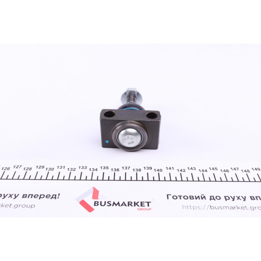 Опора кульова (передня/знизу) Smart 98-07 (к-кт)