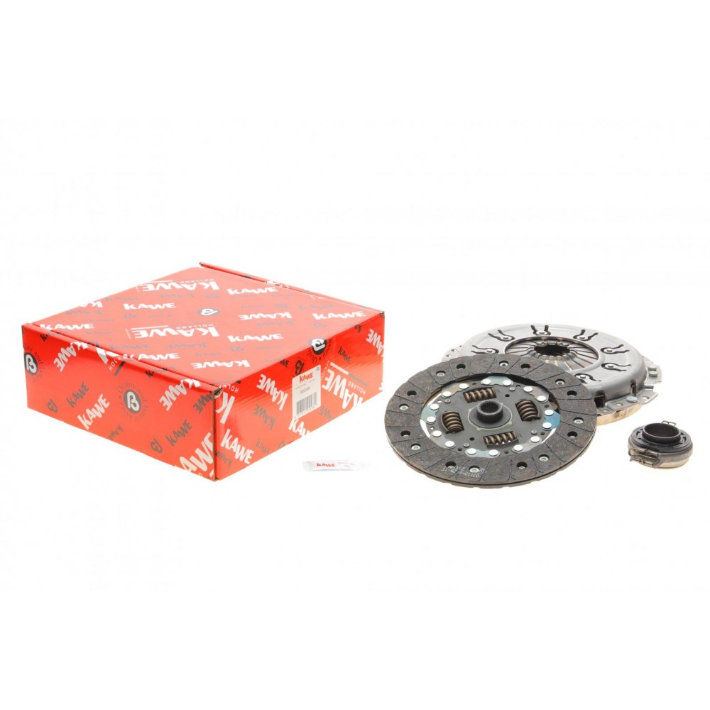 Комплект зчеплення VW Passat 2.0/2.2 84-88  (d=228mm) (+вижимний)