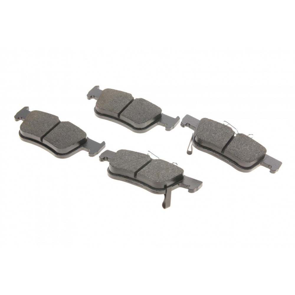 Колодки гальмівні (задні) Honda Accord X 1.5/2.0 i-VTEC 16- (Ate)