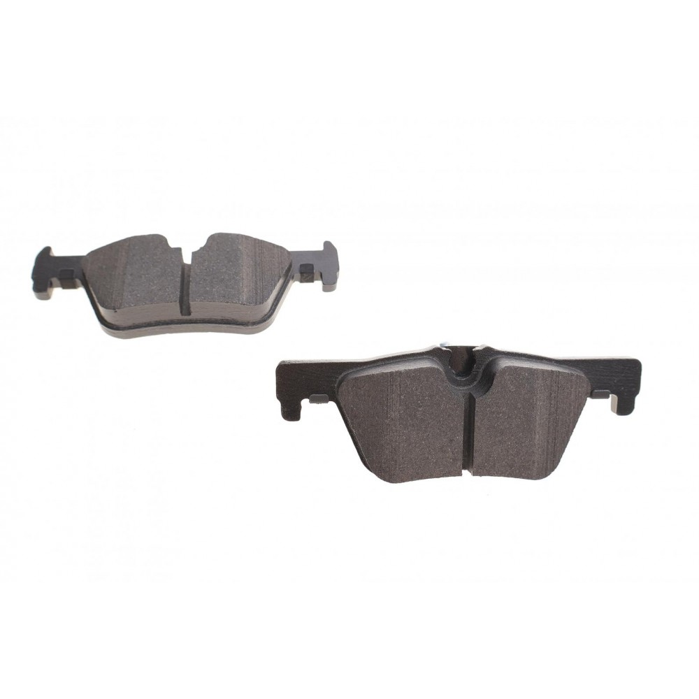 Колодки гальмівні (задні) BMW 3 (F30/F31/F34)/4 (F36) 11- (Teves) Q+