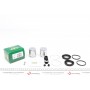 Ремкомплект супорта (переднього) Toyota Camry 91-06 (d=43mm)(+ 2 поршня) (Akeb)