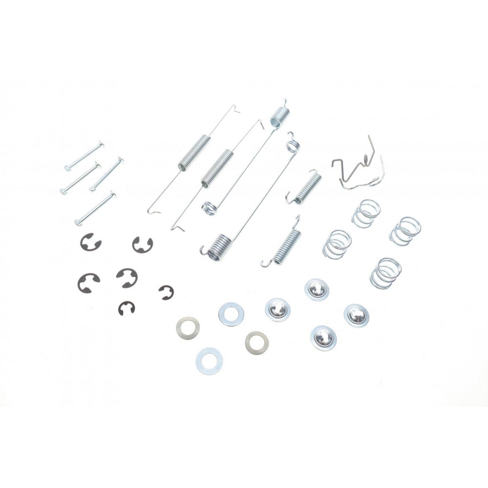 Комплект пружинок колодок ручника Ford Transit 80-120 86-91 (228X44)