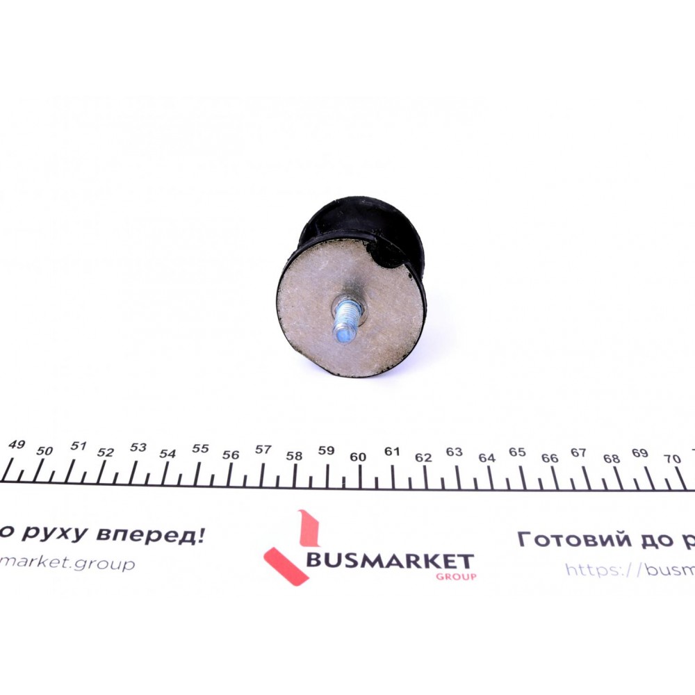 Подушка КПП BMW 3(E36/E46/E90) 1.6-3.0i 90- (M8x1.25)34/71x36/50