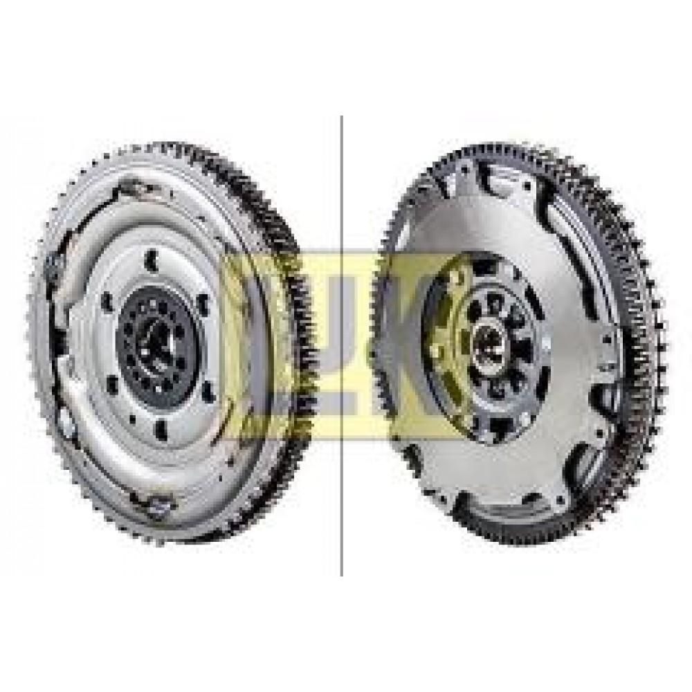 Демпфер зчеплення Nissan Almera/Primera 2.2D 01- (d=240mm)