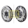 Демпфер зчеплення Nissan Almera/Primera 2.2D 01- (d=240mm)