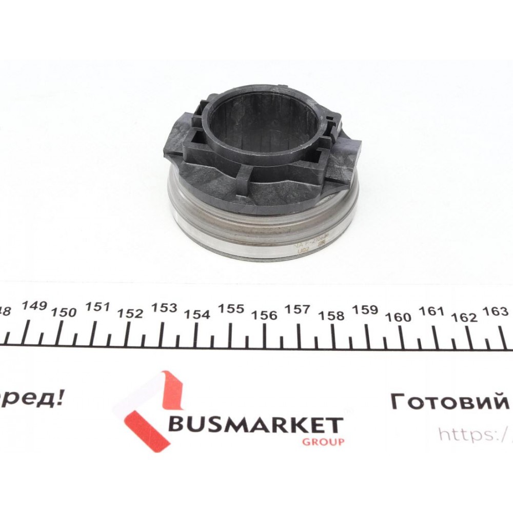 Комплект зчеплення Ford Sierra/Scorpio -94 (d=220mm) (+вижимний)