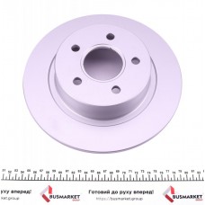 Диск гальмівний (задній) Ford Connect 02- (278x11) PRO