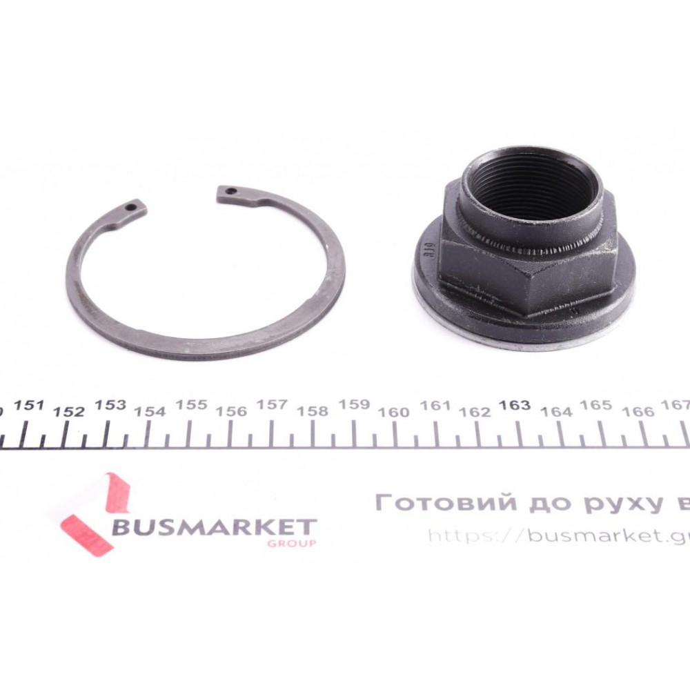 Підшипник маточини (задньої) Fiat Ducato 02-06/Citroen Jumper 02-/Peugeot Boxer 01- (42x75x60)